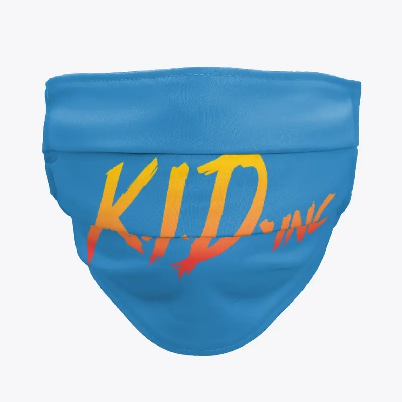 K.I.D. Inc. Baseline Face Masks