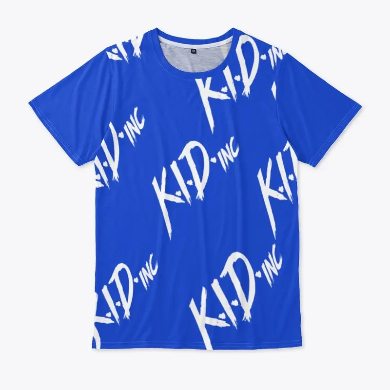 K.I.D. Inc. all over print